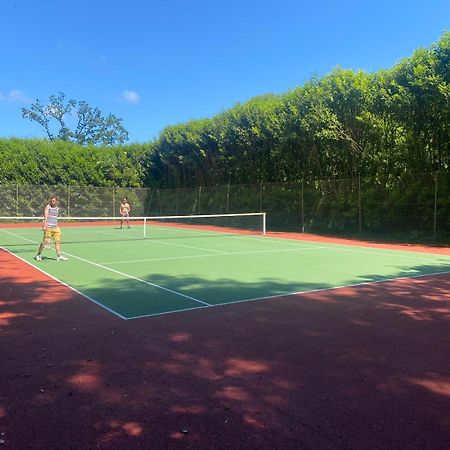 Dream 6-Bedroom Villa With Private Tennis Court Le Tilleul Exterior photo
